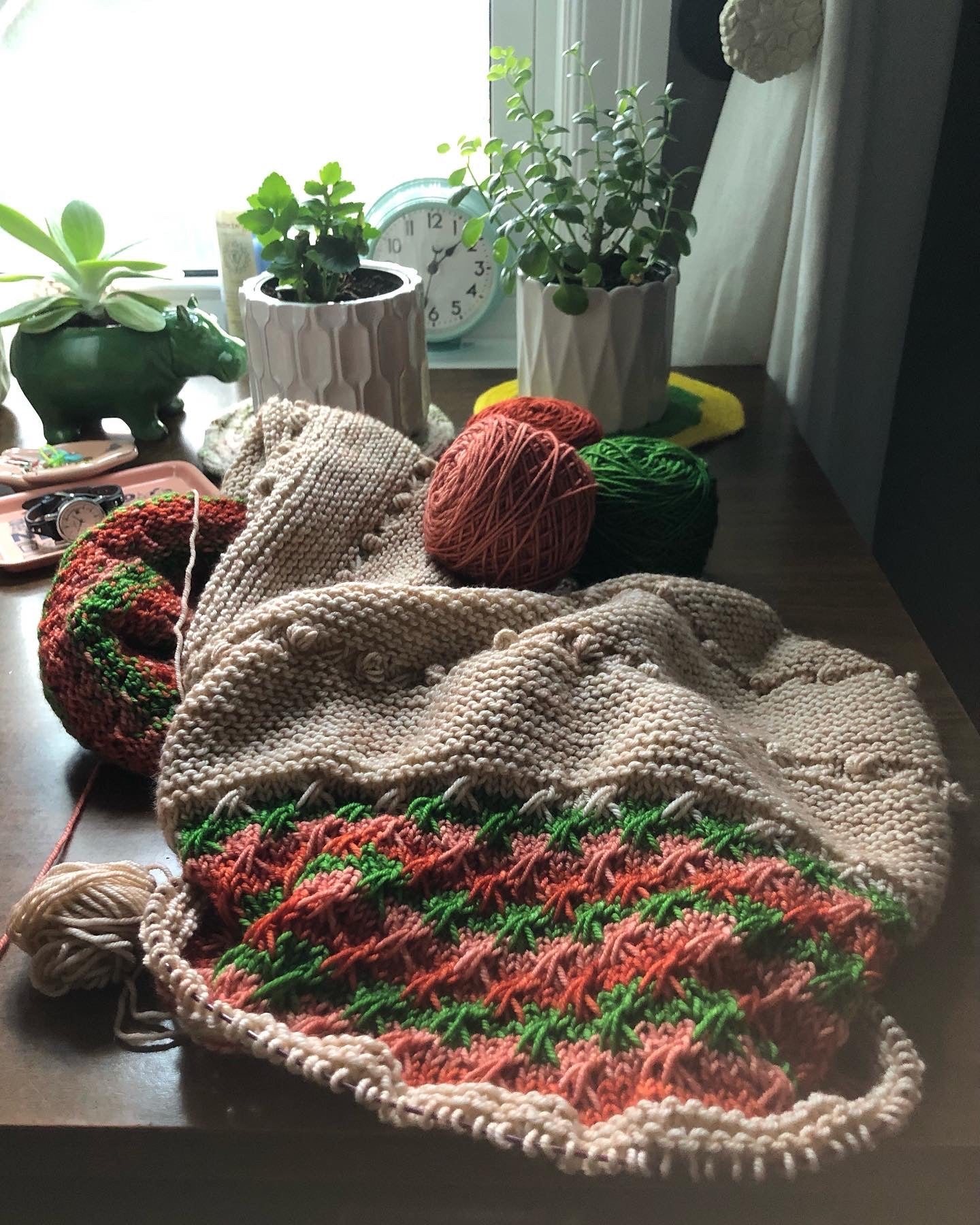 Shawl and Sweater Kits