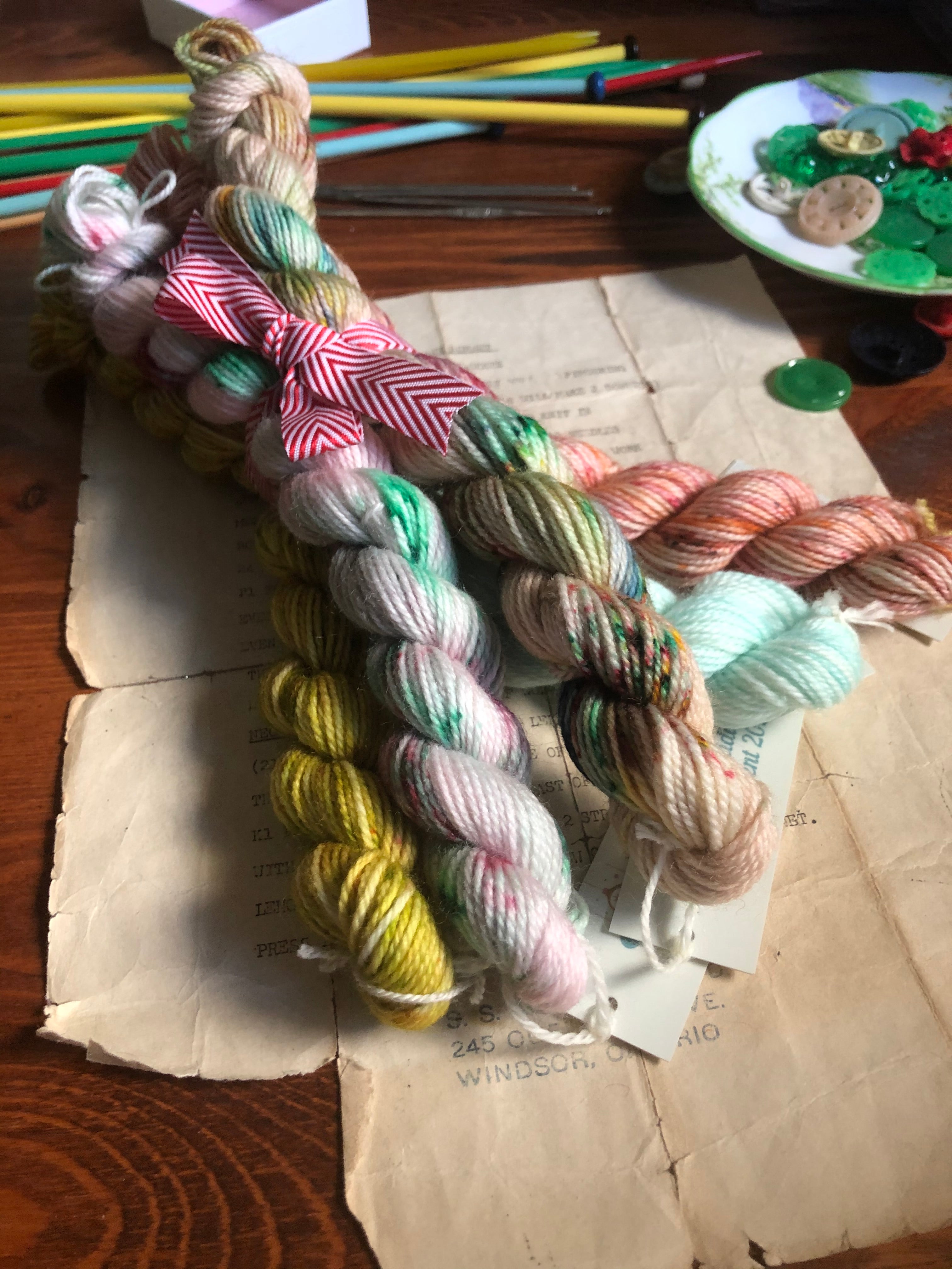 Mini Sets