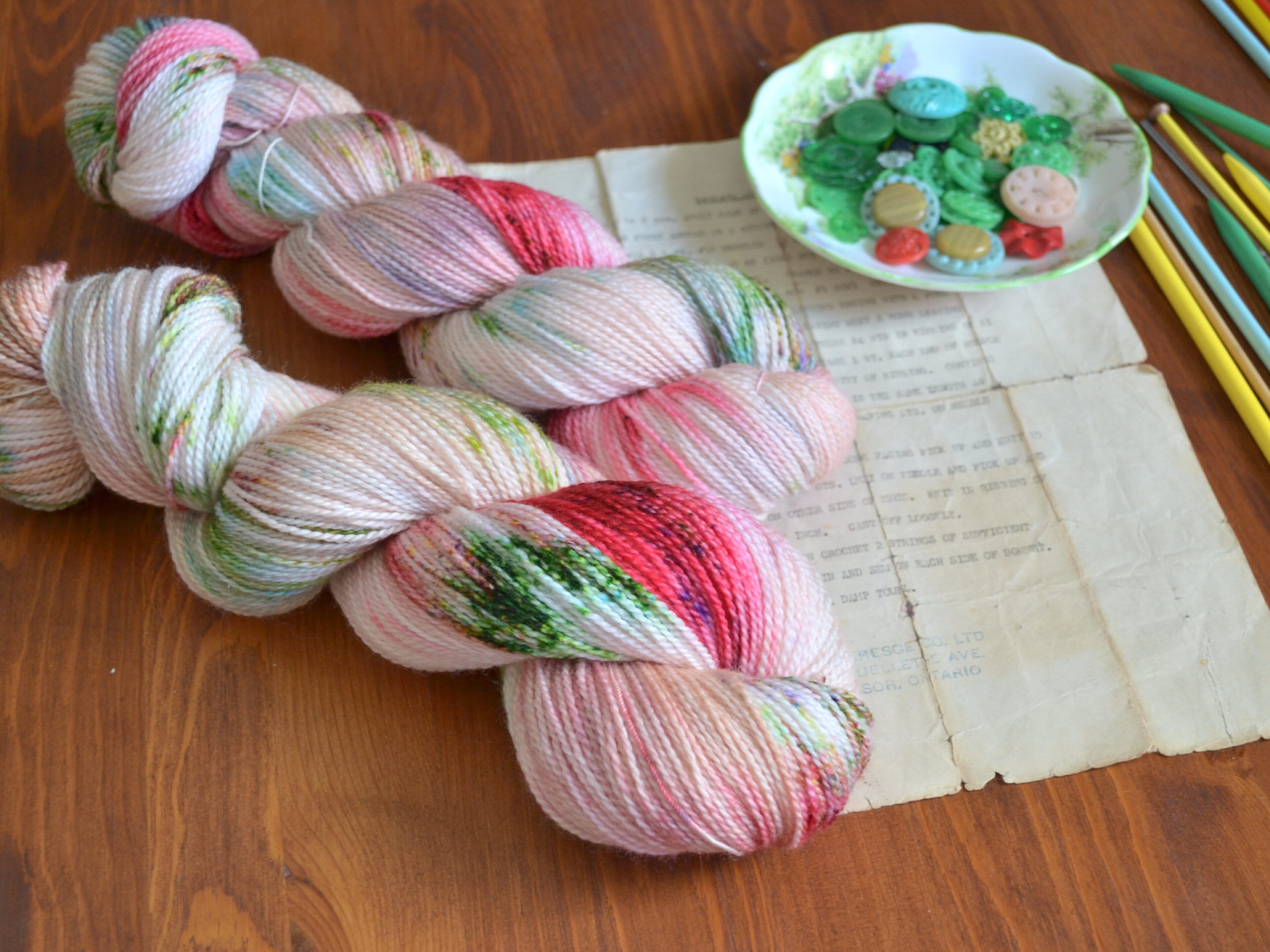 Pressed Flowers