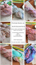 2026 Winter Box - Green Button Jar Favourites