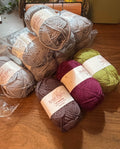 De-Stash - Knit Picks Telemark 100% Peruivan Wool