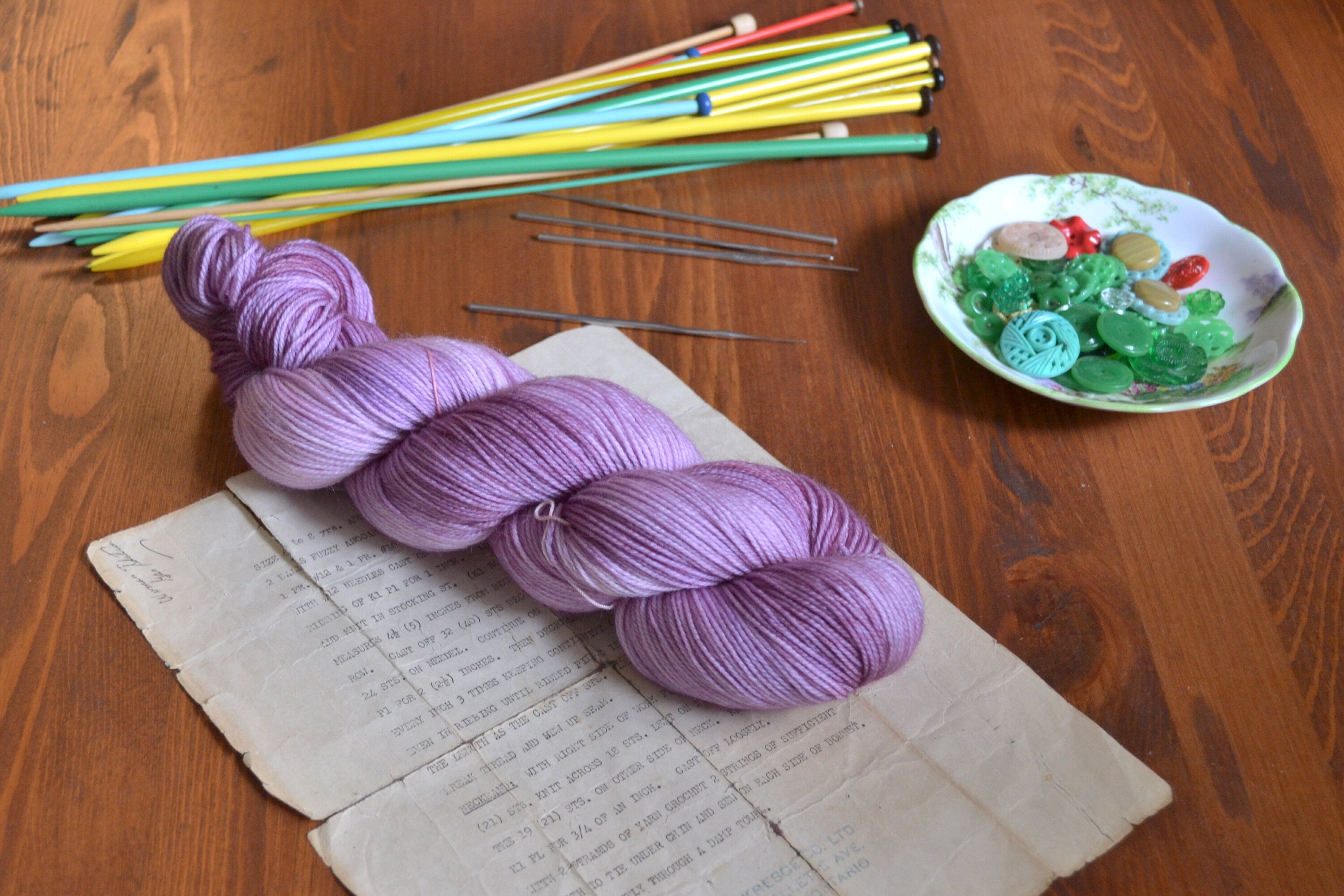 Plum Pudding