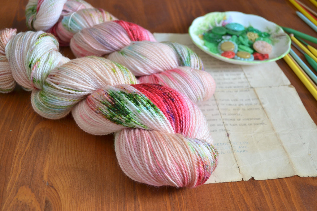 Pressed Flowers