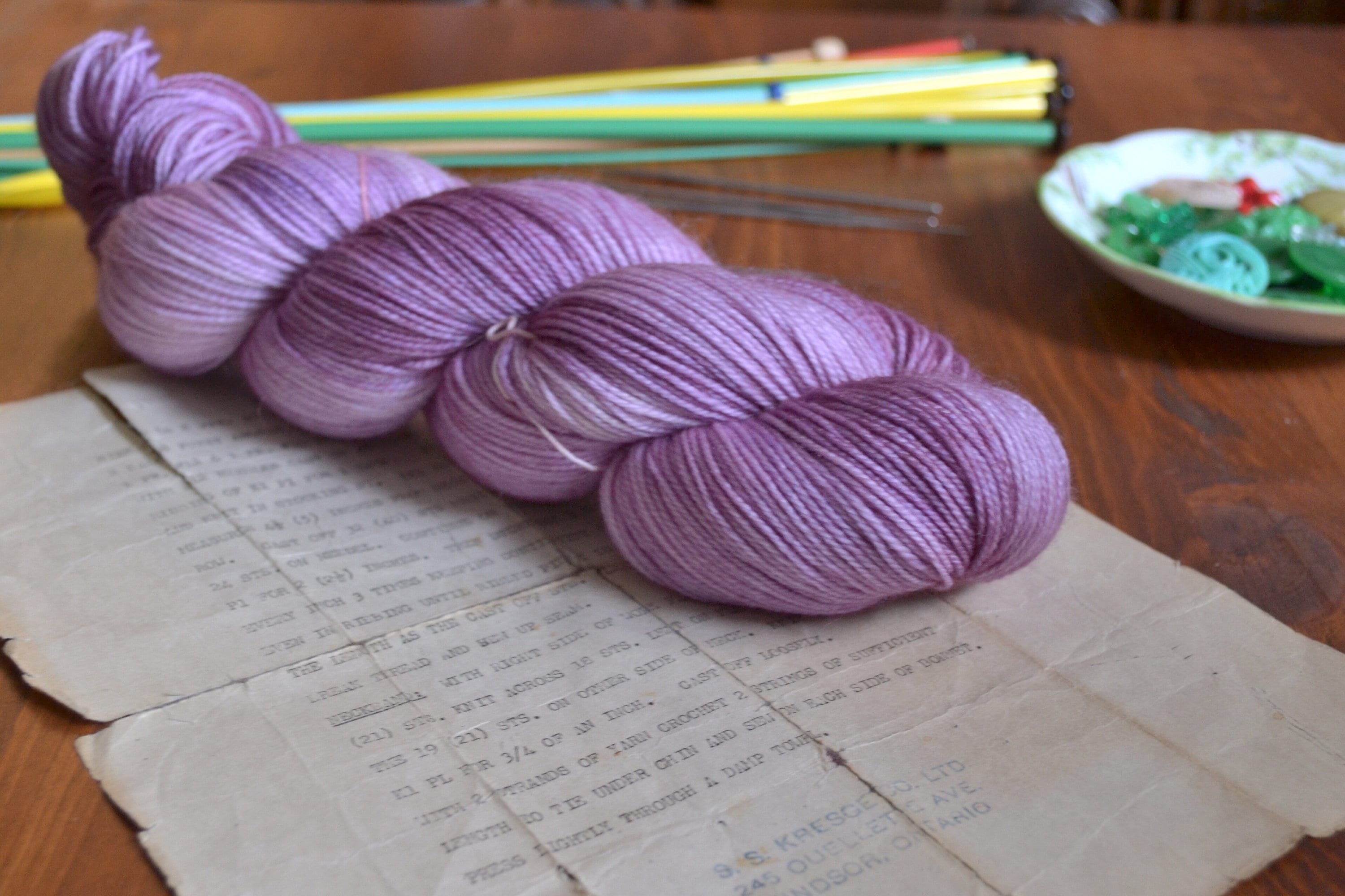 Plum Pudding