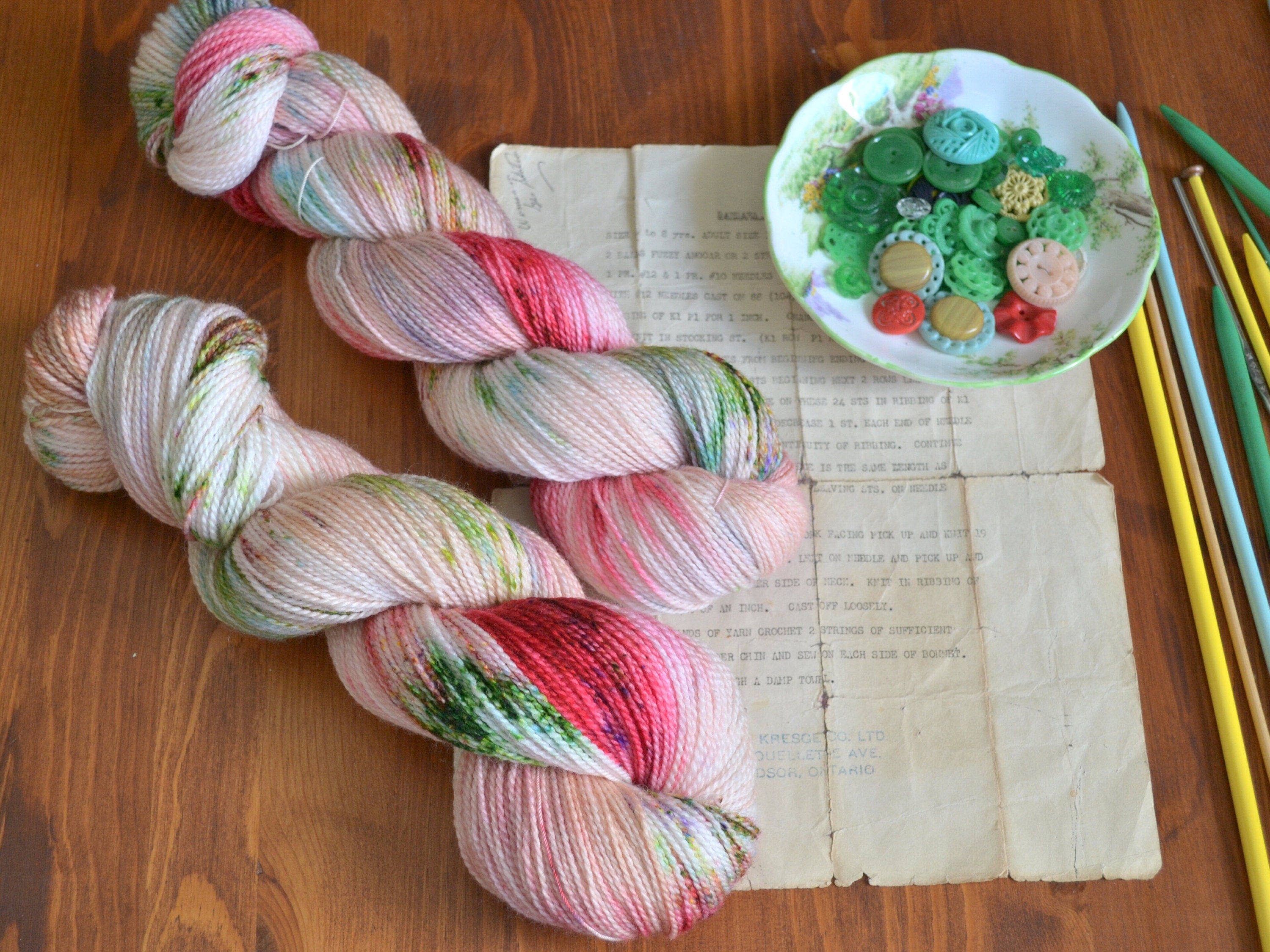 Pressed Flowers